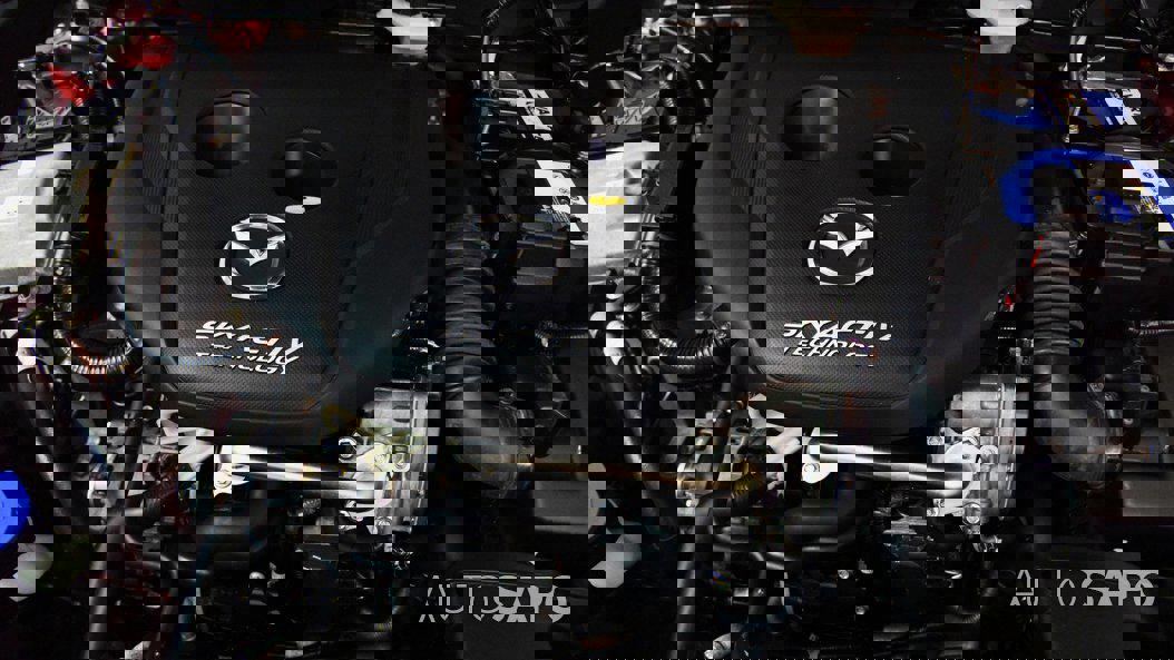 Mazda CX-3 1.5 Skyactiv-D Excellence Navi de 2016