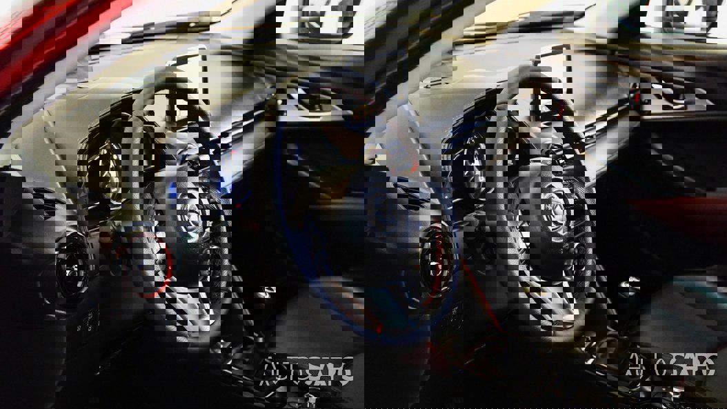 Mazda CX-3 1.5 Skyactiv-D Excellence Navi de 2016