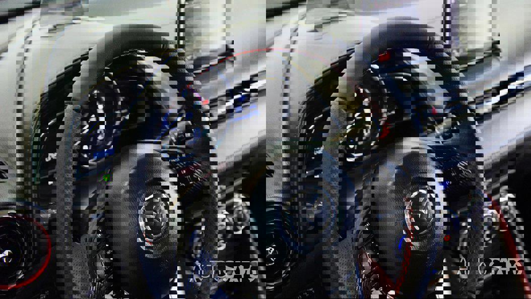 Mazda CX-3 1.5 Skyactiv-D Excellence Navi de 2016