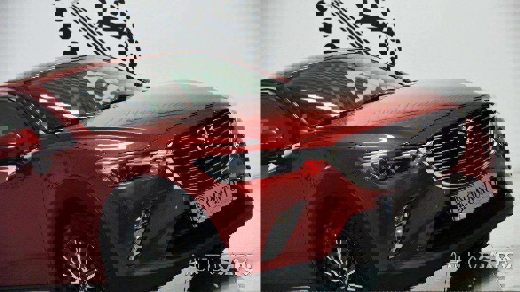 Mazda CX-3 1.5 Skyactiv-D Excellence Navi de 2016