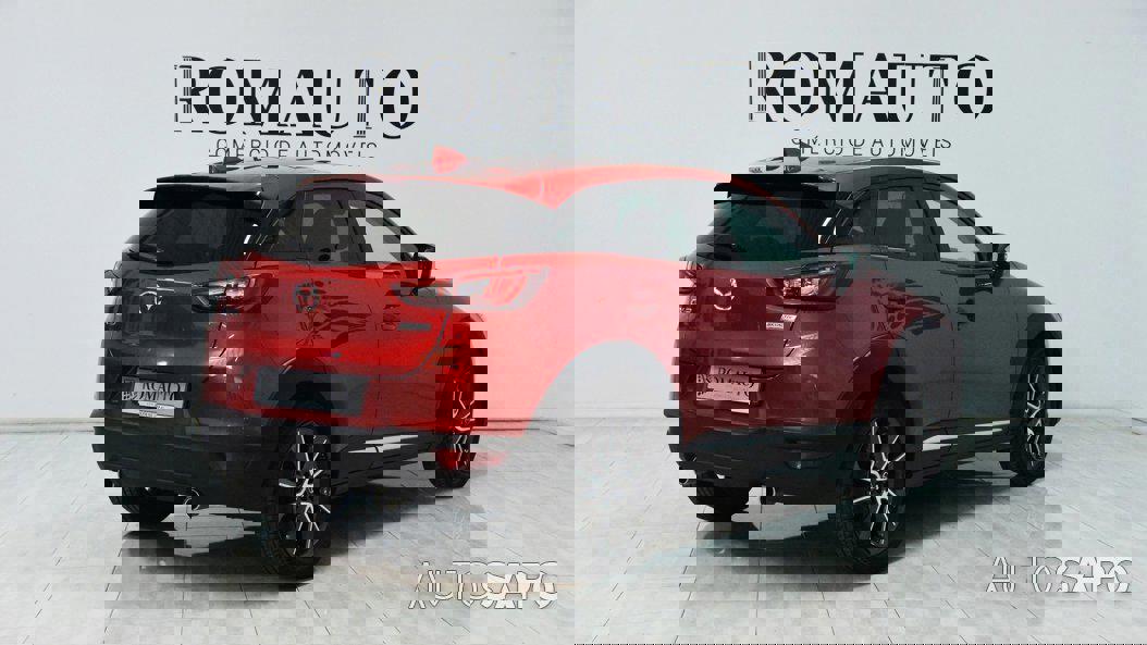 Mazda CX-3 1.5 Skyactiv-D Excellence Navi de 2016