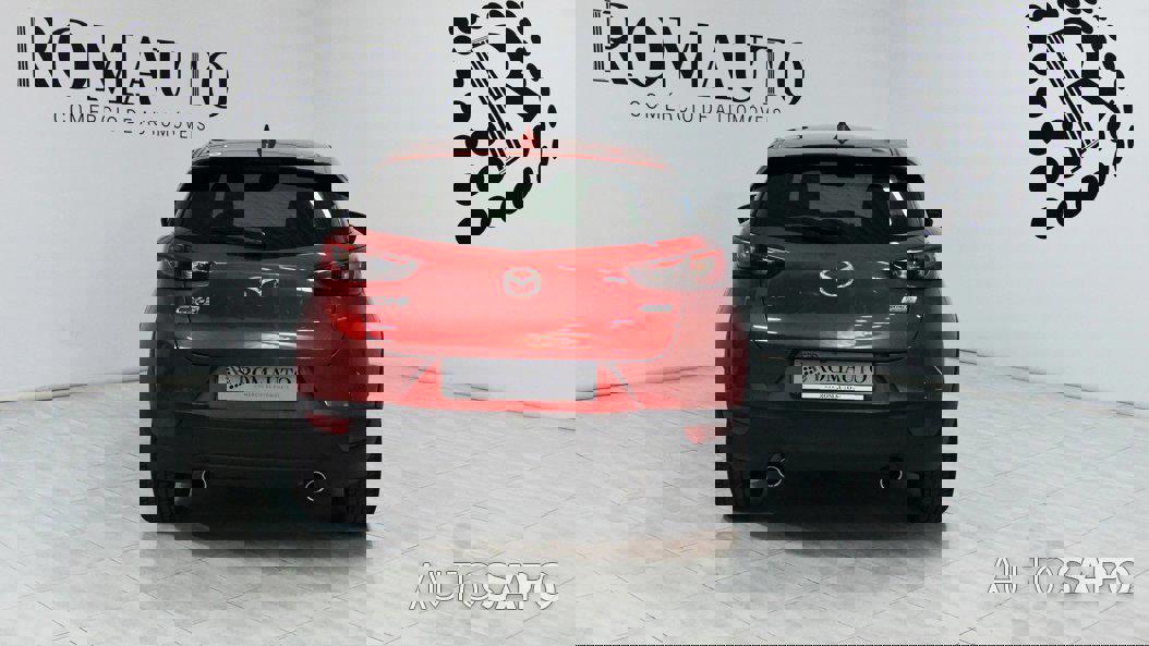 Mazda CX-3 1.5 Skyactiv-D Excellence Navi de 2016