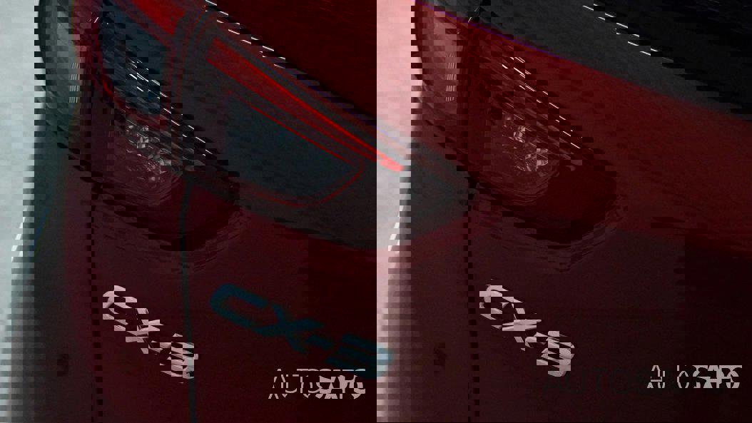 Mazda CX-3 1.5 Skyactiv-D Excellence Navi de 2016