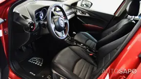 Mazda CX-3 1.5 Skyactiv-D Excellence Navi de 2016