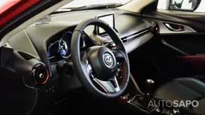 Mazda CX-3 1.5 Skyactiv-D Excellence Navi de 2016