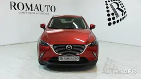 Mazda CX-3 1.5 Skyactiv-D Excellence Navi de 2016