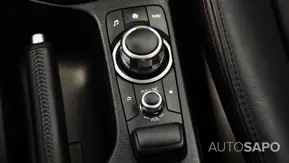 Mazda CX-3 1.5 Skyactiv-D Excellence Navi de 2016