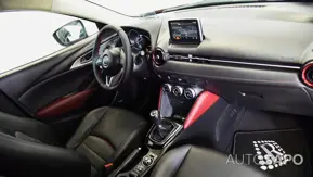 Mazda CX-3 1.5 Skyactiv-D Excellence Navi de 2016