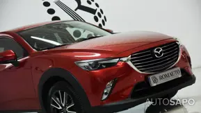 Mazda CX-3 1.5 Skyactiv-D Excellence Navi de 2016