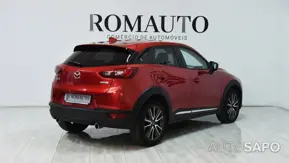 Mazda CX-3 1.5 Skyactiv-D Excellence Navi de 2016