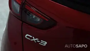 Mazda CX-3 1.5 Skyactiv-D Excellence Navi de 2016