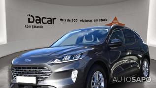 Ford Kuga 1.5 TDCi EcoBlue Titanium Aut. de 2022