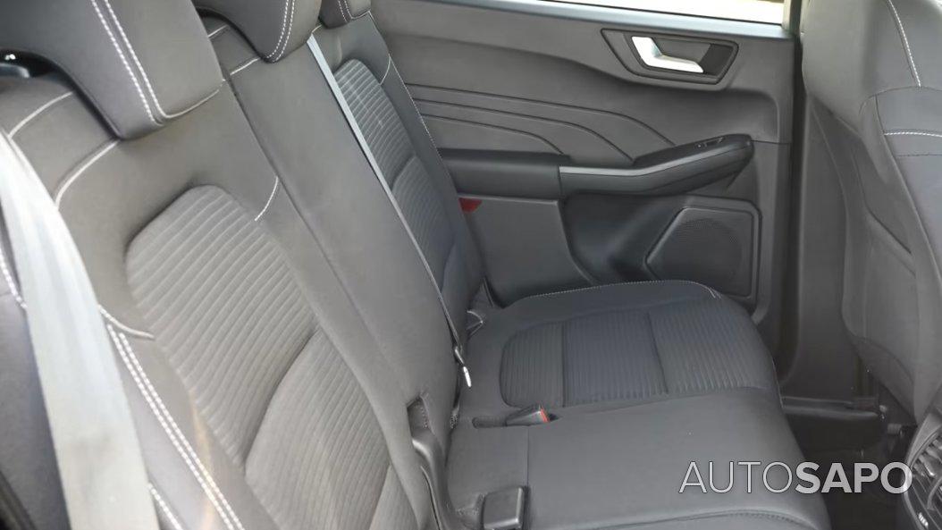 Ford Kuga 1.5 TDCi EcoBlue Titanium Aut. de 2022