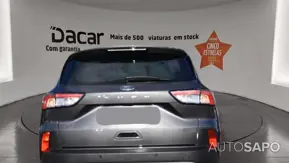 Ford Kuga 1.5 TDCi EcoBlue Titanium Aut. de 2022