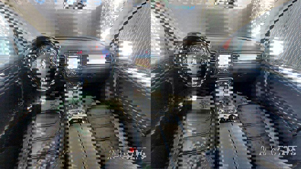 Volkswagen Touareg 3.0 TDi V6 de 2016