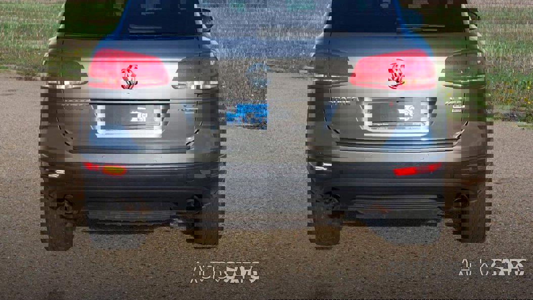 Volkswagen Touareg 3.0 TDi V6 de 2016