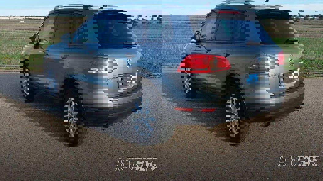 Volkswagen Touareg 3.0 TDi V6 de 2016