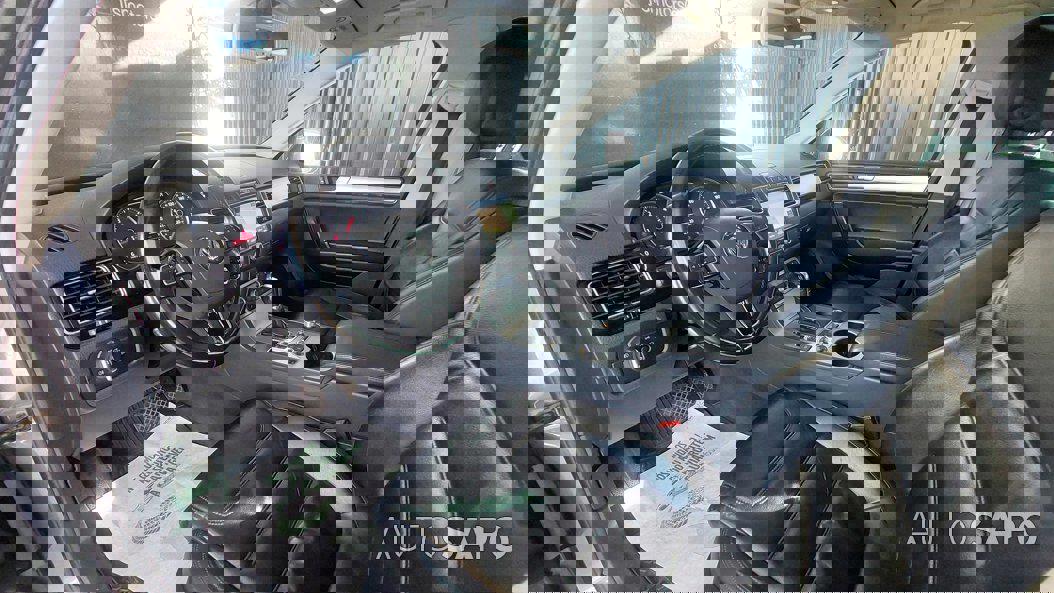 Volkswagen Touareg 3.0 TDi V6 de 2016