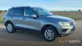 Volkswagen Touareg 3.0 TDi V6 de 2016