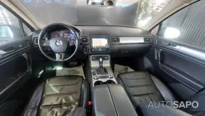 Volkswagen Touareg 3.0 TDi V6 de 2016