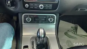 Volkswagen Touareg 3.0 TDi V6 de 2016