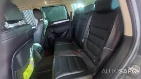 Volkswagen Touareg 3.0 TDi V6 de 2016