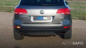 Volkswagen Touareg 3.0 TDi V6 de 2016