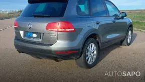 Volkswagen Touareg 3.0 TDi V6 de 2016