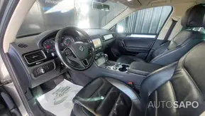 Volkswagen Touareg 3.0 TDi V6 de 2016