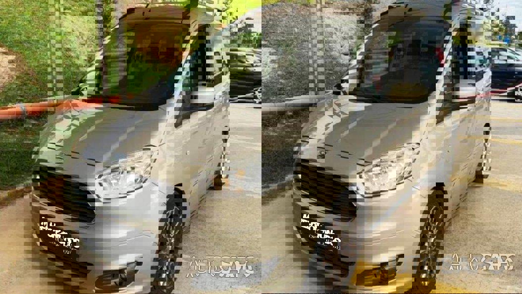 Ford Tourneo de 2015