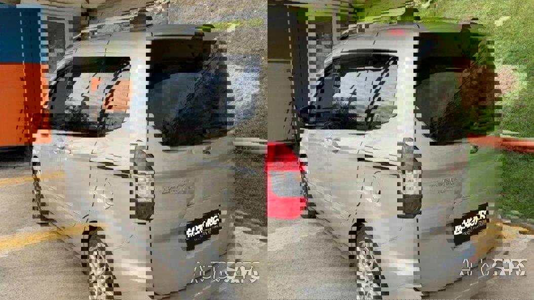 Ford Tourneo de 2015