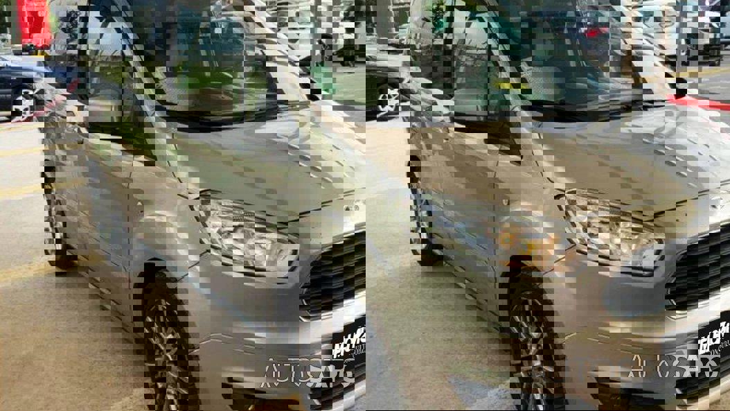 Ford Tourneo de 2015