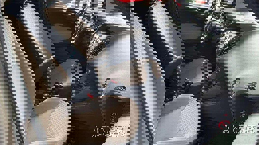 Ford Tourneo de 2015