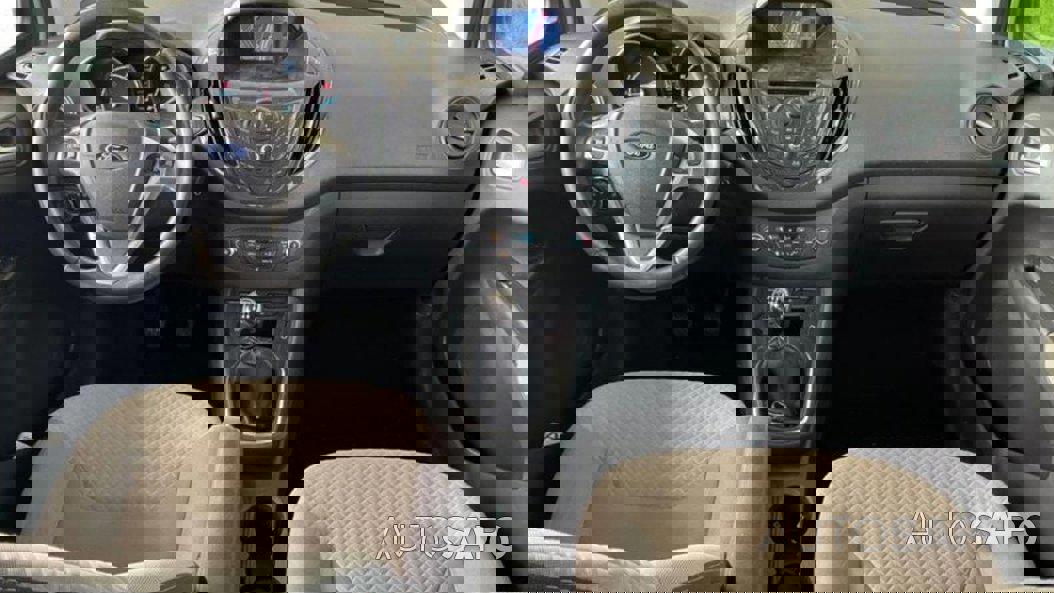 Ford Tourneo de 2015