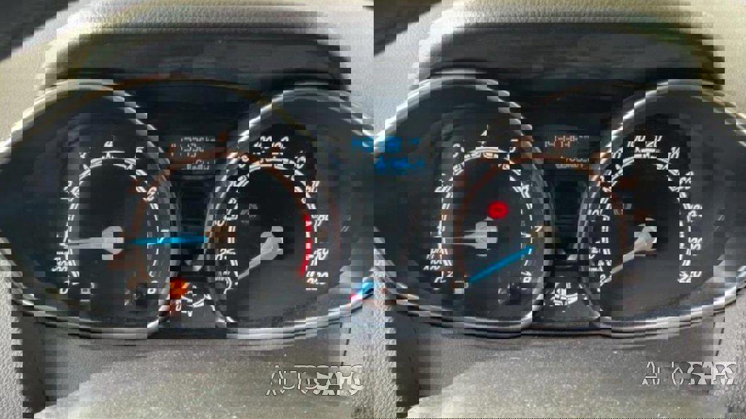 Ford Tourneo de 2015