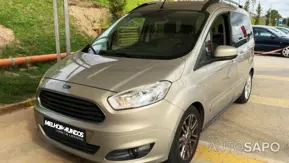 Ford Tourneo de 2015