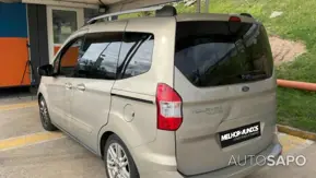Ford Tourneo de 2015