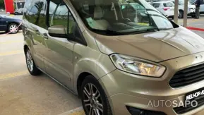 Ford Tourneo de 2015