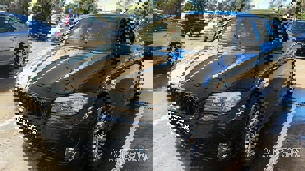 BMW Série 5 de 2011