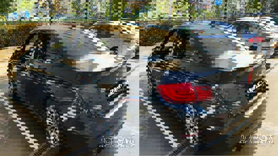 BMW Série 5 de 2011