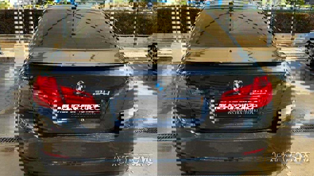 BMW Série 5 de 2011