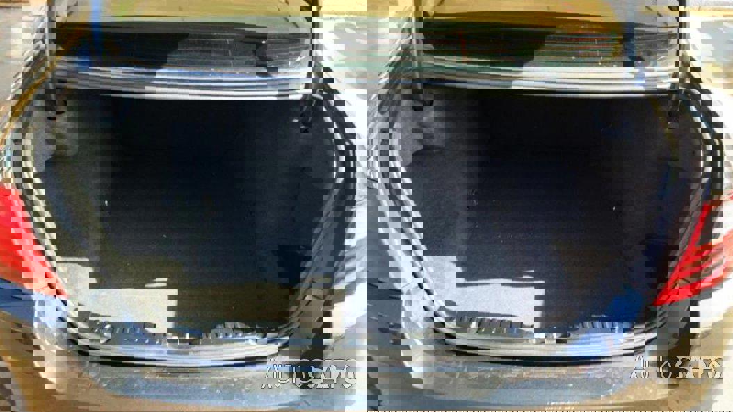 BMW Série 5 de 2011