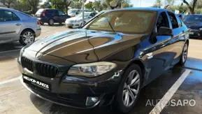 BMW Série 5 de 2011