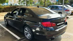 BMW Série 5 de 2011