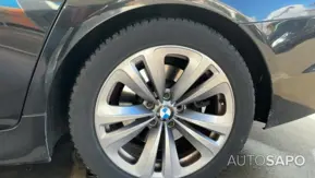 BMW Série 5 de 2011