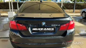 BMW Série 5 de 2011