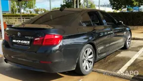 BMW Série 5 de 2011