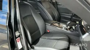 BMW Série 5 de 2011