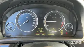 BMW Série 5 de 2011