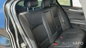 BMW Série 5 de 2011